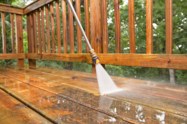 Why Choose Our Certified Pressure Washing Experts for Your Project Needs in Midway, UT?